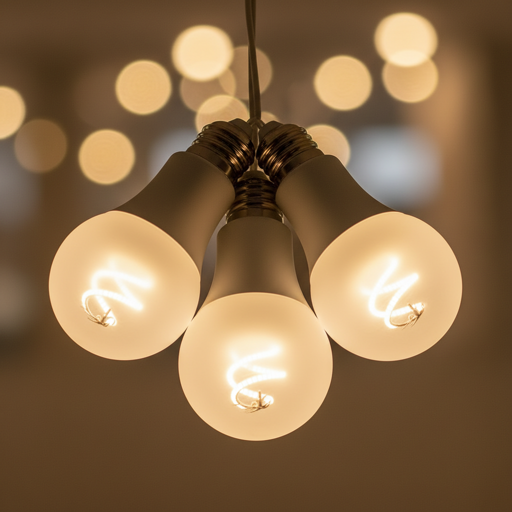 Energy Efficient LED Block Image
